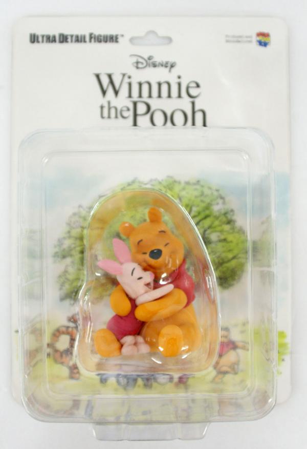 UDF Winnie The Pooh- Pooh & Piglet