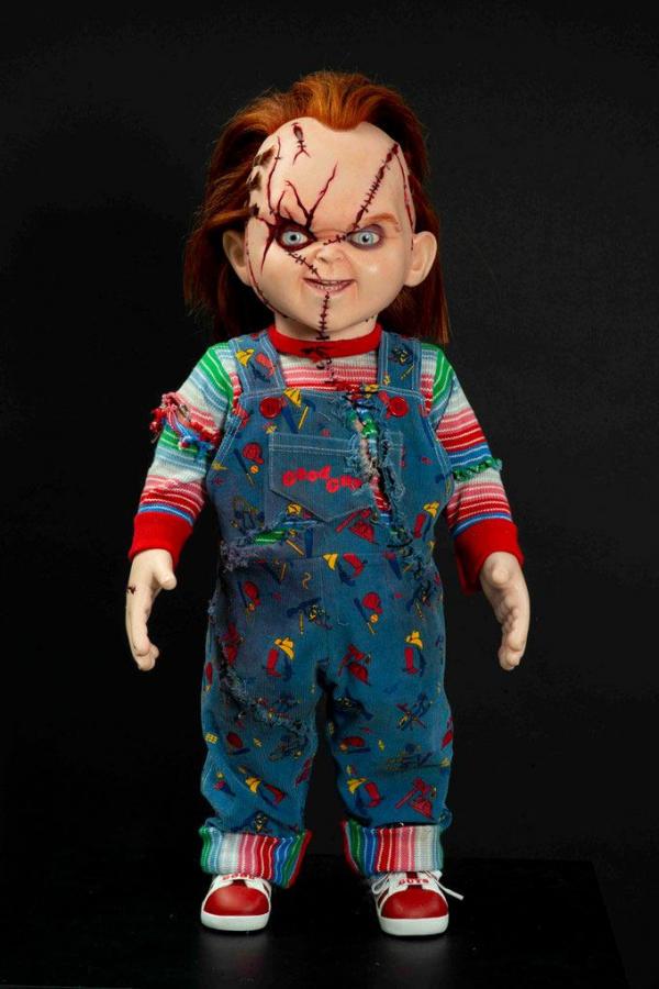 Le Fils de Chucky réplique poupée 1/1 Chucky 76 cm