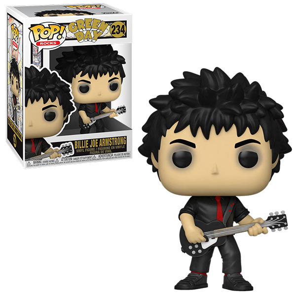 Green Day Billie Joe Armstrong 234