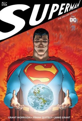 ALL STAR SUPERMAN THE DELUXE EDITION HC