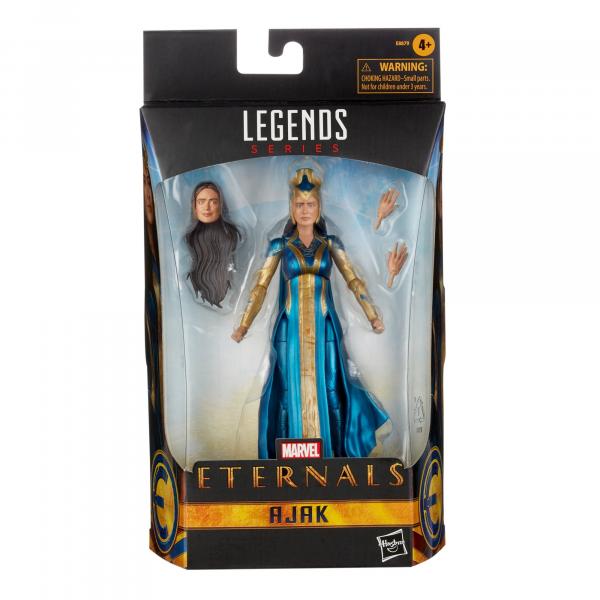 Marvel Legends Series Eternals Figurine Ajak 15 cm
