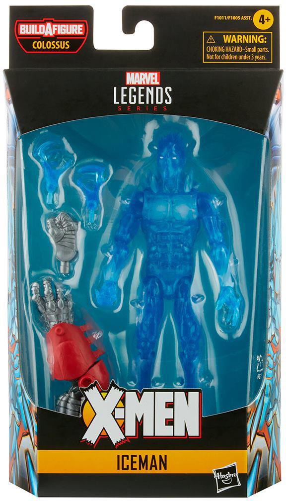 Iceman (Colossus Series)