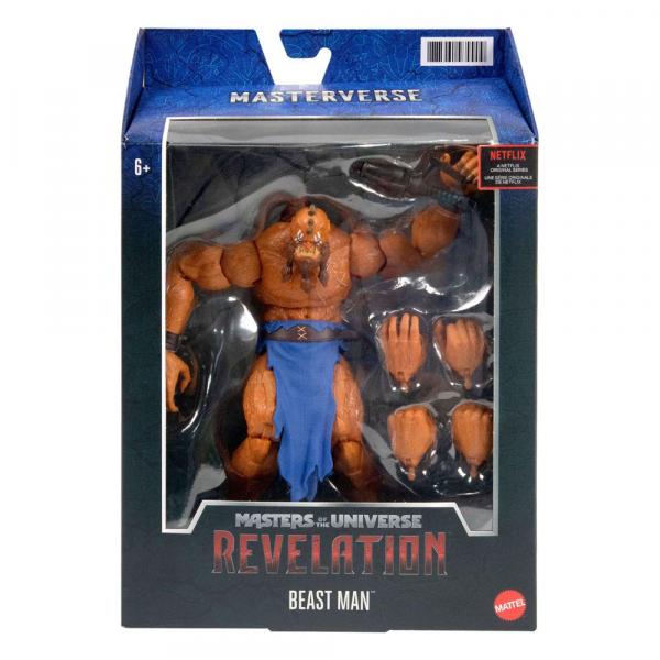 MOTU Revelation Beast Man