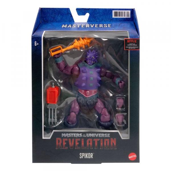 Masters Of The Universe Revelation Spikor