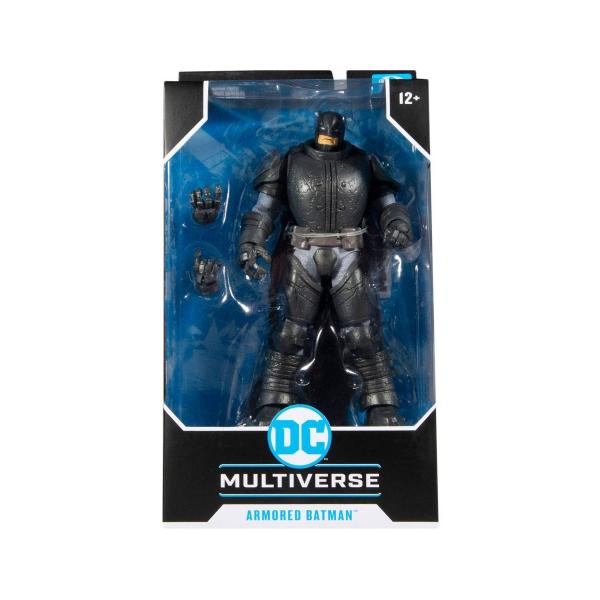 DC Multiverse Armored Batman (The Dark Knight Returns)
