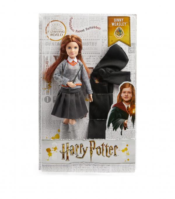 Harry Potter Poupée Ginny Weasley