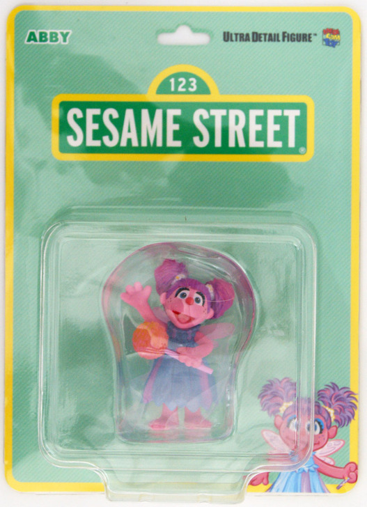 UDF Sesame Street Abby