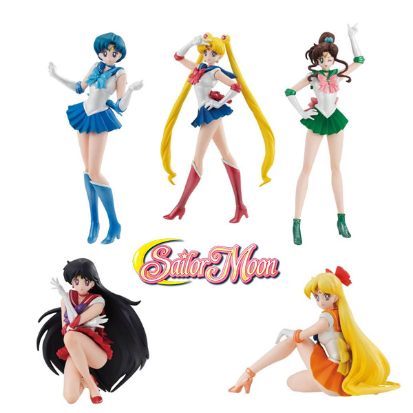 Sailor Moon Pretty Guardian Sailor Moon 10cm