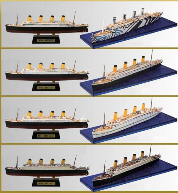 Revival of the Titanic
