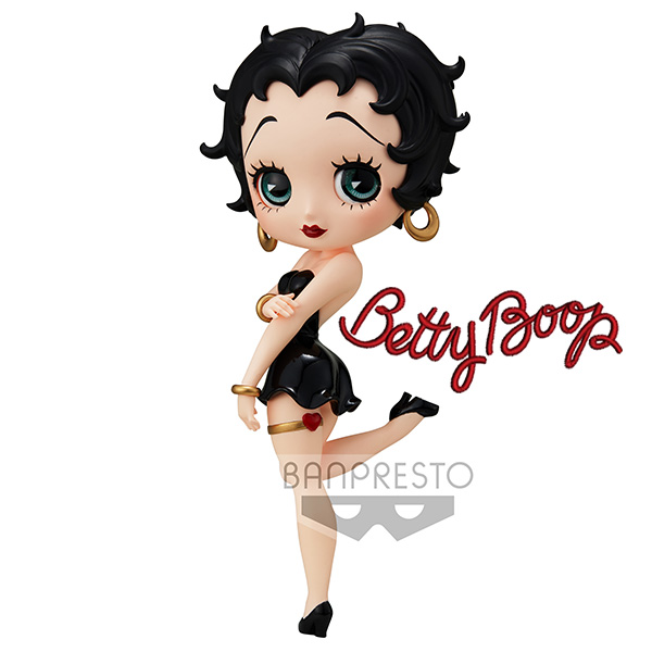 Q Posket Betty Boop Ver B 14cm