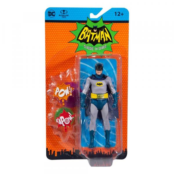 DC Retro figurine Batman 66 Batman 15 cm