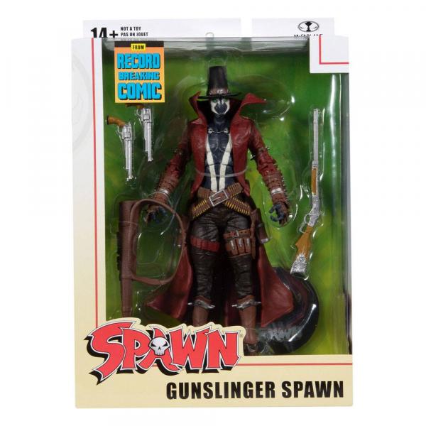 Spawn Gunslinger Spawn