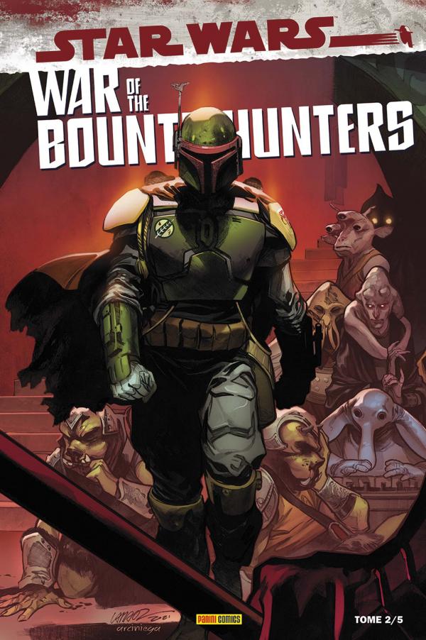 WAR OF THE BOUNTY HUNTERS T02 - EDITION COLLECTOR
