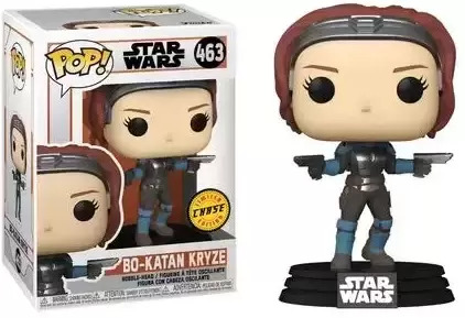 Bo-Katan Kryze Chase