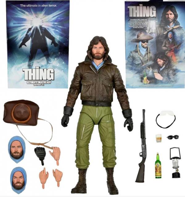 The Thing Ultimate MacReady (Outpost 31)