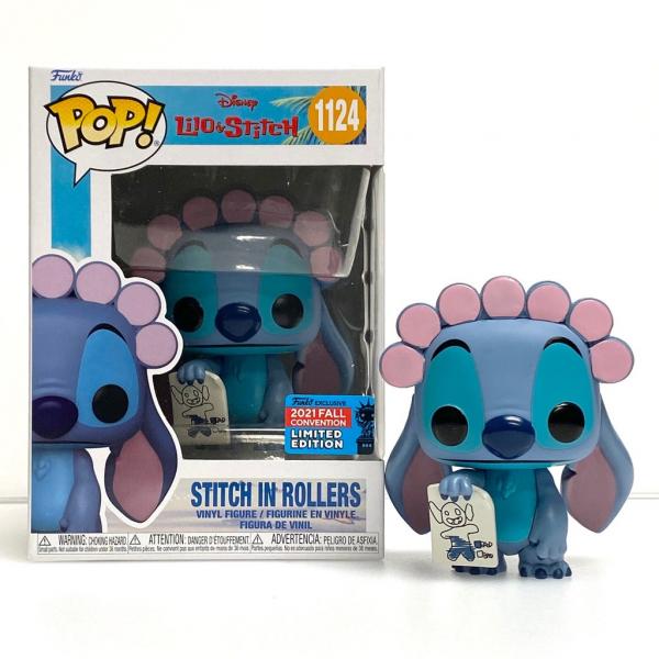 Stitch In Rollers 1124