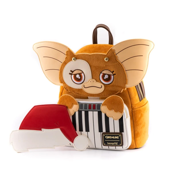 Sac à dos Gizmo Holiday Cosplay W Removable Hat