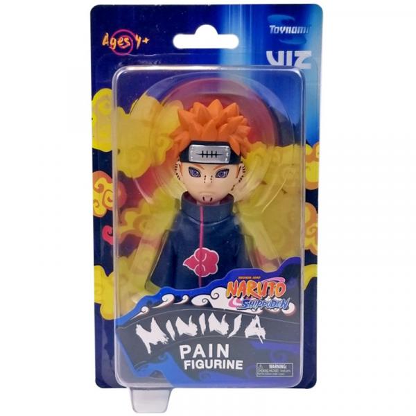 Pain Figurine Mininja Naruto Shippuden Mode Series 2 Exclusive 8 cm