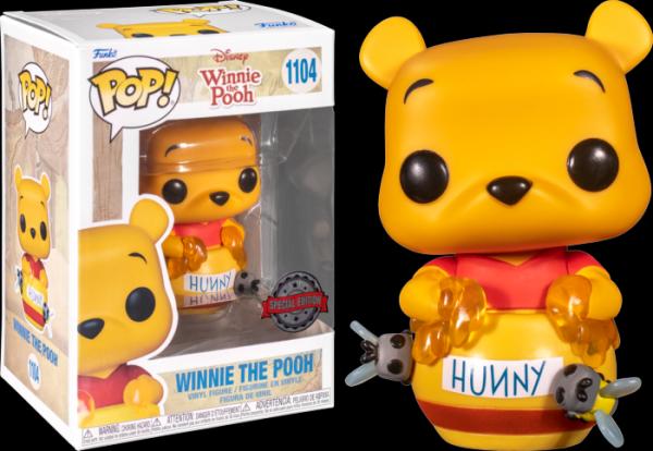 Winnie The Pooh 1104