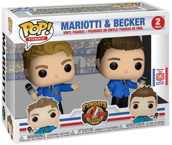 Mariotti & Becker 2-Pack