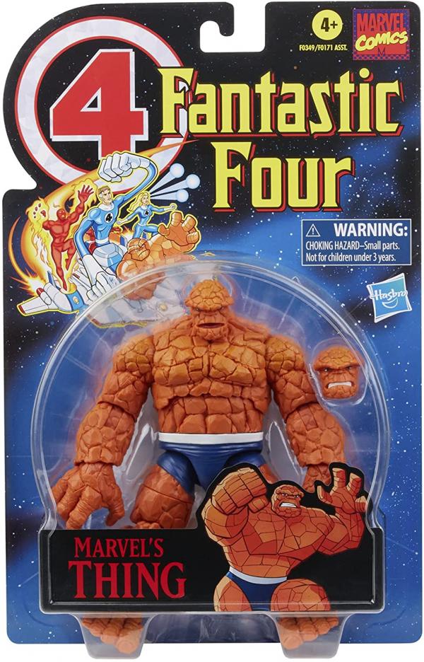 Marvel Legends Retro The Thing