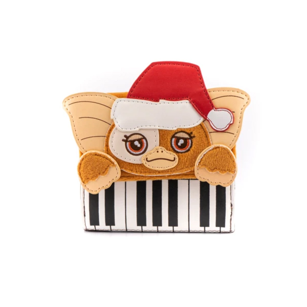 Portefeuille Gizmo Holiday Keyboard