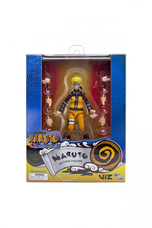 Naruto Shippuden Naruto Action Figure