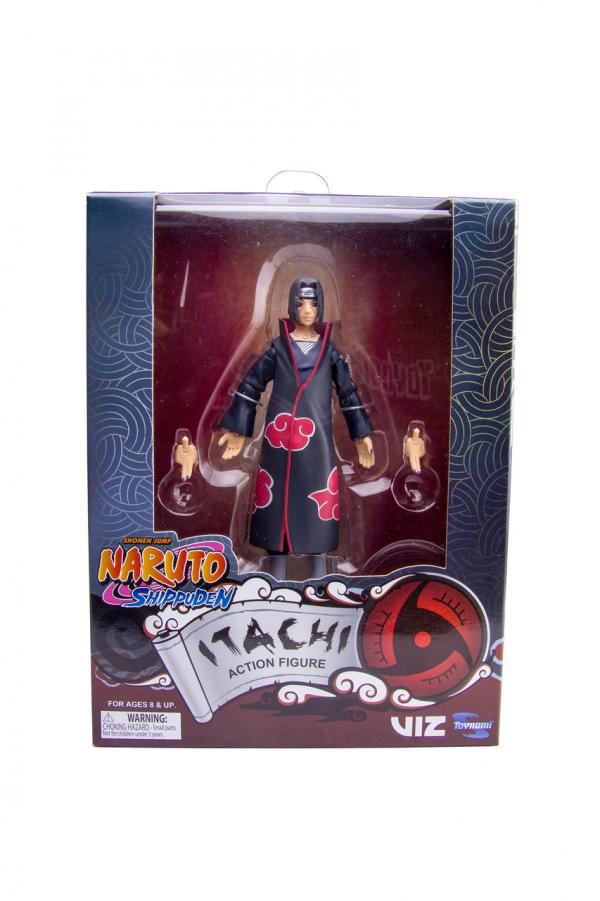 Naruto Shippuden Itachi Action Figure