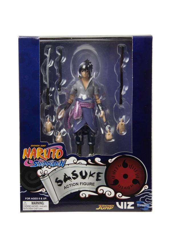 Naruto Shippuden Sasuke Action Figure
