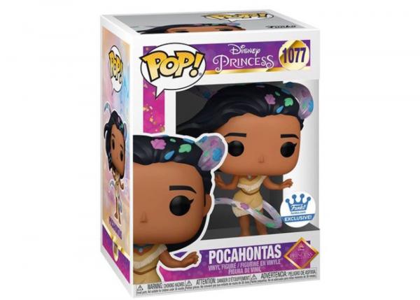 Pocahontas 1077