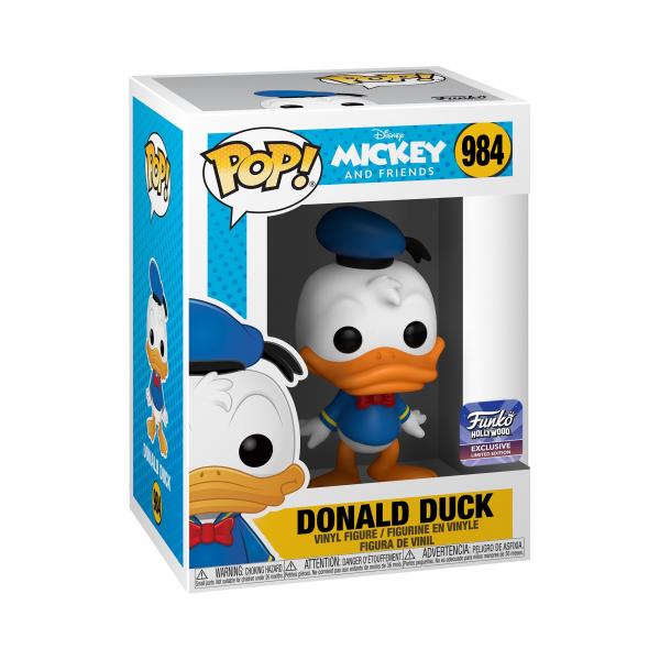 Donald Duck 984