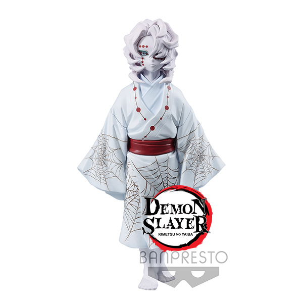 Demon Slayer Kimetsu No Yaiba Figure Demon Series Vol 2 Brui 14cm