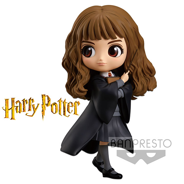 Q Posket Harry Potter Hermione 14cm