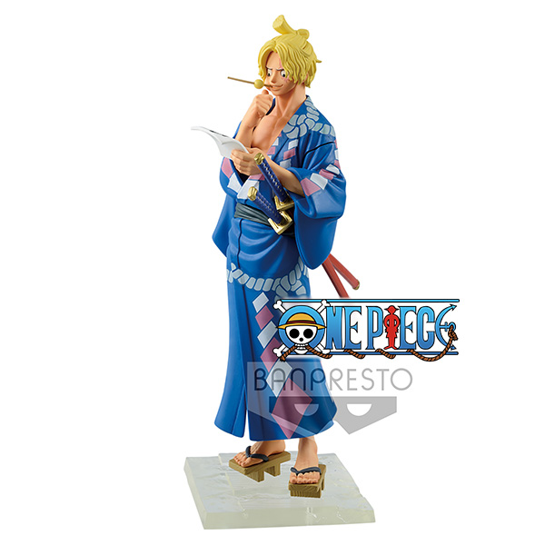 One Piece Magazine A Piece Of Dream#2 Vol2 Sabo 18cm