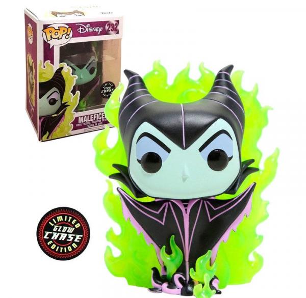 Maleficent Glow Chase 232