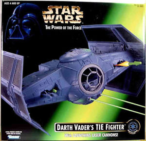 Darth Vader's TIE Fighter