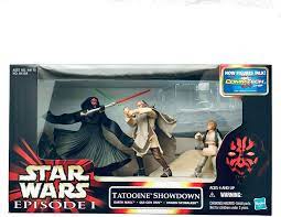 Tatooine Showdown