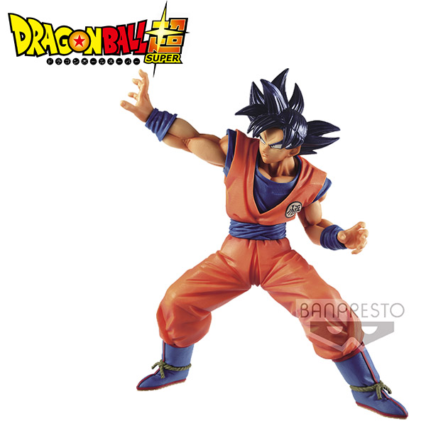 DBZ Super Maximatic Son Goku Vi Pre Ultra Instinct
