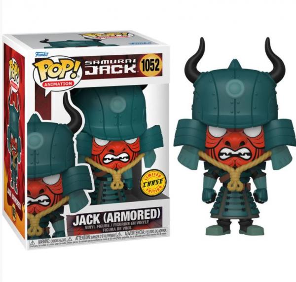 Jack (Armored) Chase 1052