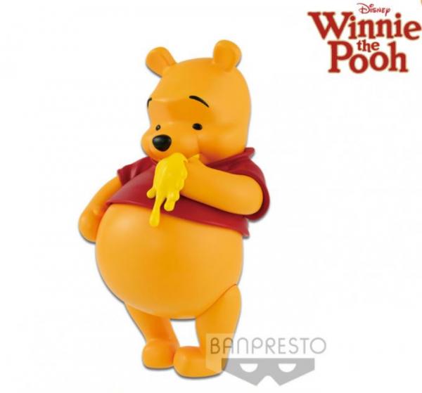 Winnie the Pooh Disney Characters Supreme Collection Hunny & Hunny