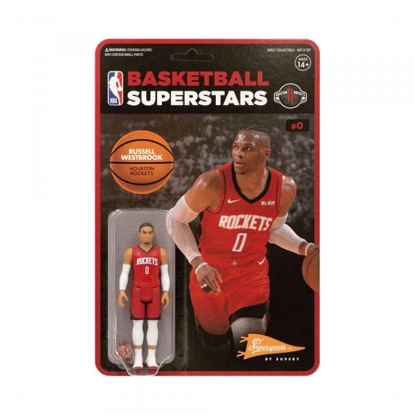 Basketball Superstars - Russel Westbrook