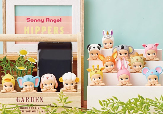 Sonny Angel Hippers Animals