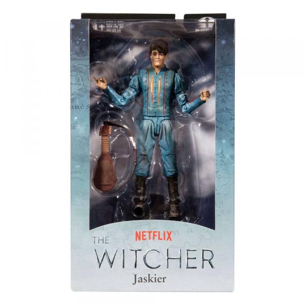 The Witcher - Figurine Jaskier 18cm