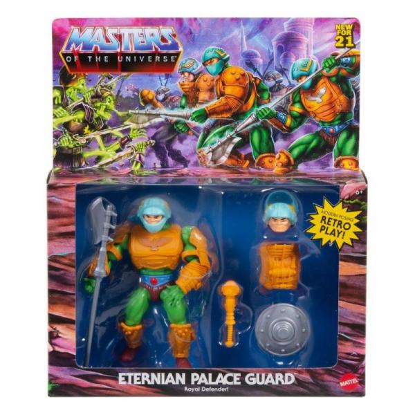 MASTERS OF THE UNIVERSE ORIGINS Eternian  Palace Guard