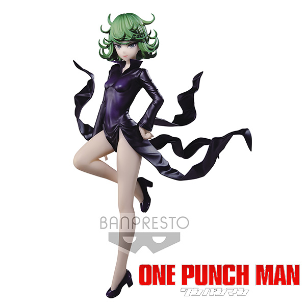 One Punch Man Espresto Tatsumaki 20cm