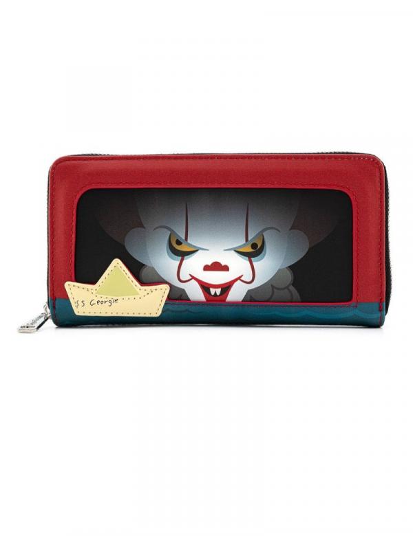 Portefeuille Loungefly Horror Pennywise