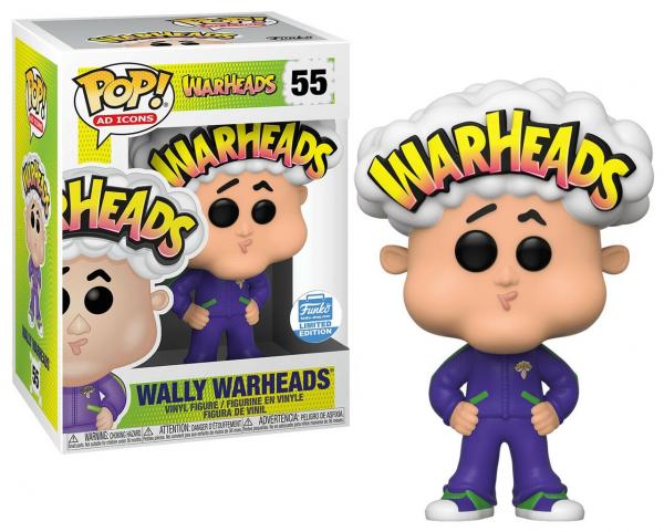 Wally Warheads 55