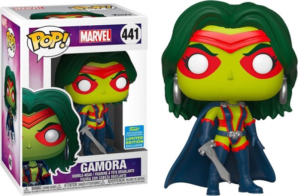 Gamora 441