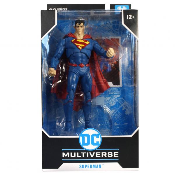 DC Multiverse Superman Rebirth 18 cm