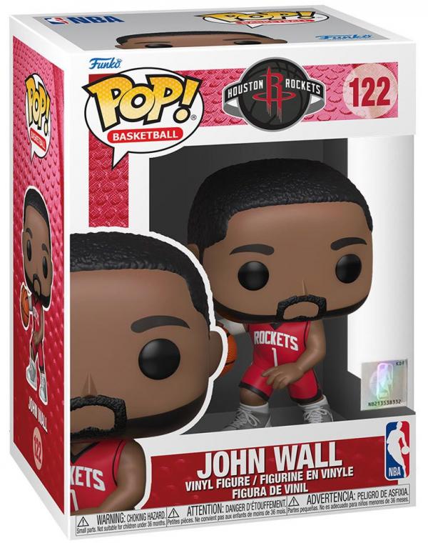 John Wall 122